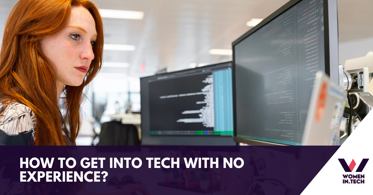 Women in Tech Career Coach and Advice Women in Tech